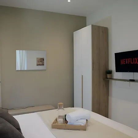 Aura Silvia Relax - Centro, 2 Appartement Anzio